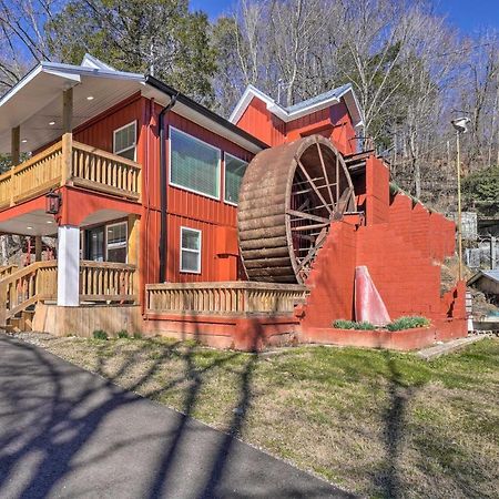 Peaceful Cookeville Cabin On 52 Acres! Dış mekan fotoğraf