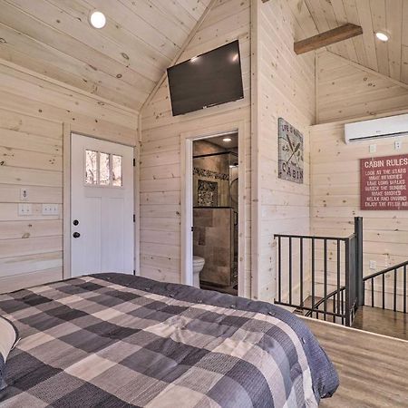 Peaceful Cookeville Cabin On 52 Acres! Dış mekan fotoğraf