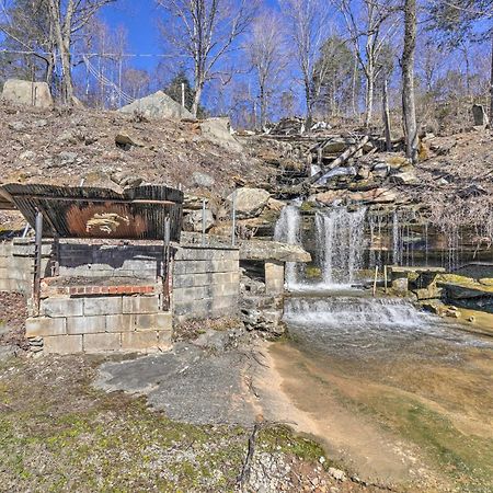 Peaceful Cookeville Cabin On 52 Acres! Dış mekan fotoğraf