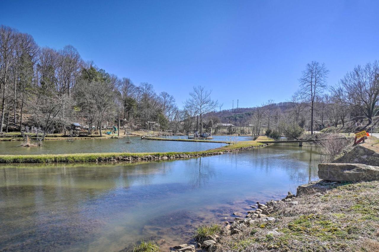 Peaceful Cookeville Cabin On 52 Acres! Dış mekan fotoğraf