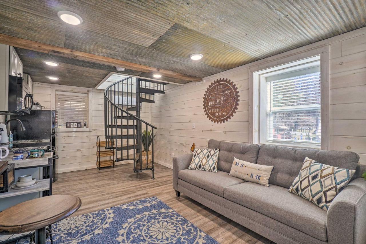 Peaceful Cookeville Cabin On 52 Acres! Dış mekan fotoğraf