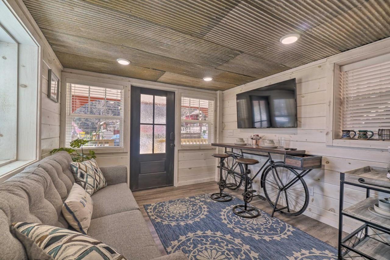 Peaceful Cookeville Cabin On 52 Acres! Dış mekan fotoğraf