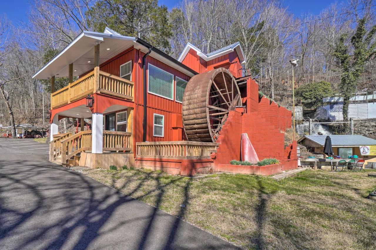 Peaceful Cookeville Cabin On 52 Acres! Dış mekan fotoğraf