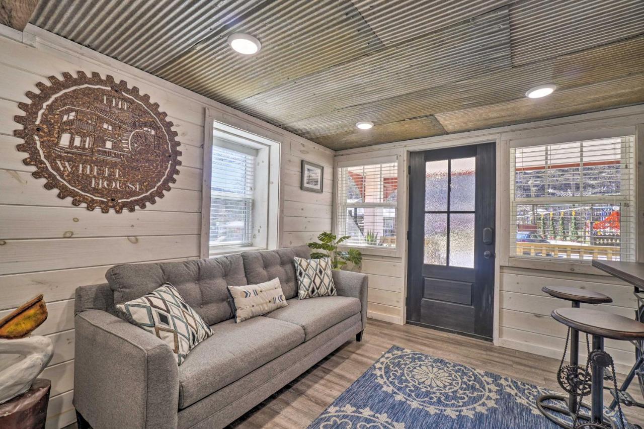 Peaceful Cookeville Cabin On 52 Acres! Dış mekan fotoğraf