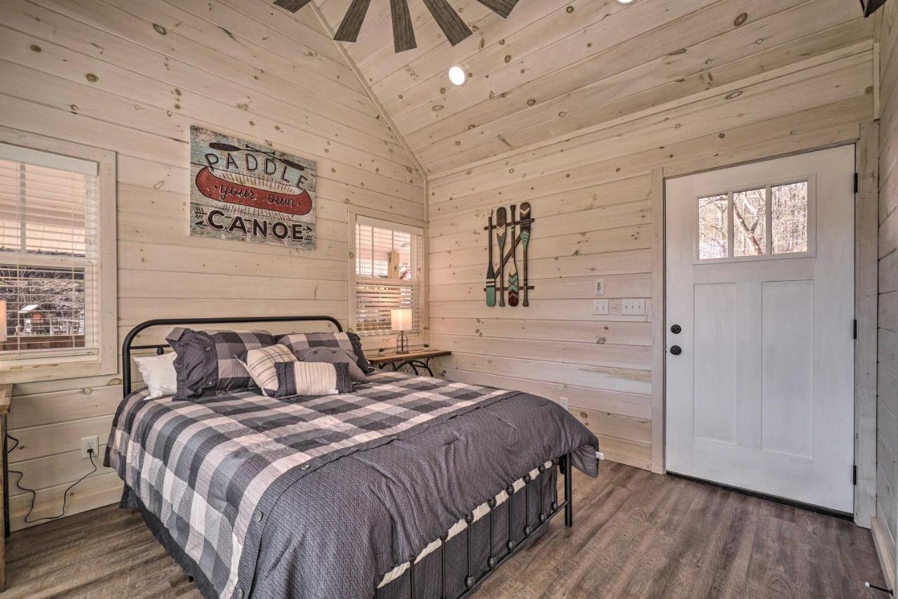 Peaceful Cookeville Cabin On 52 Acres! Dış mekan fotoğraf