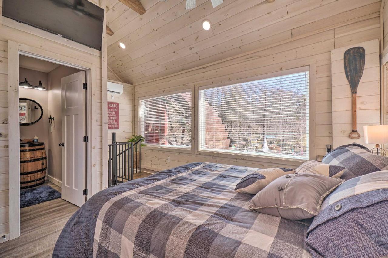 Peaceful Cookeville Cabin On 52 Acres! Dış mekan fotoğraf