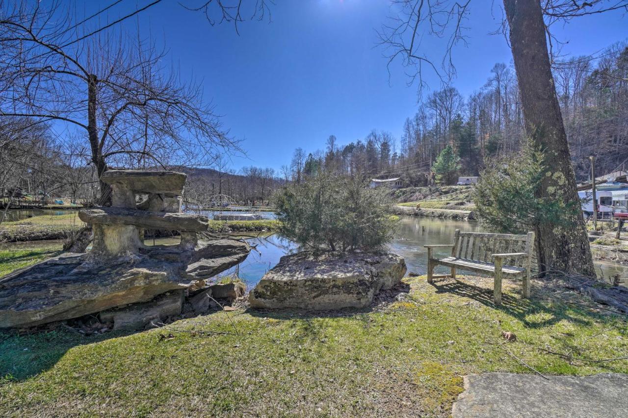 Peaceful Cookeville Cabin On 52 Acres! Dış mekan fotoğraf