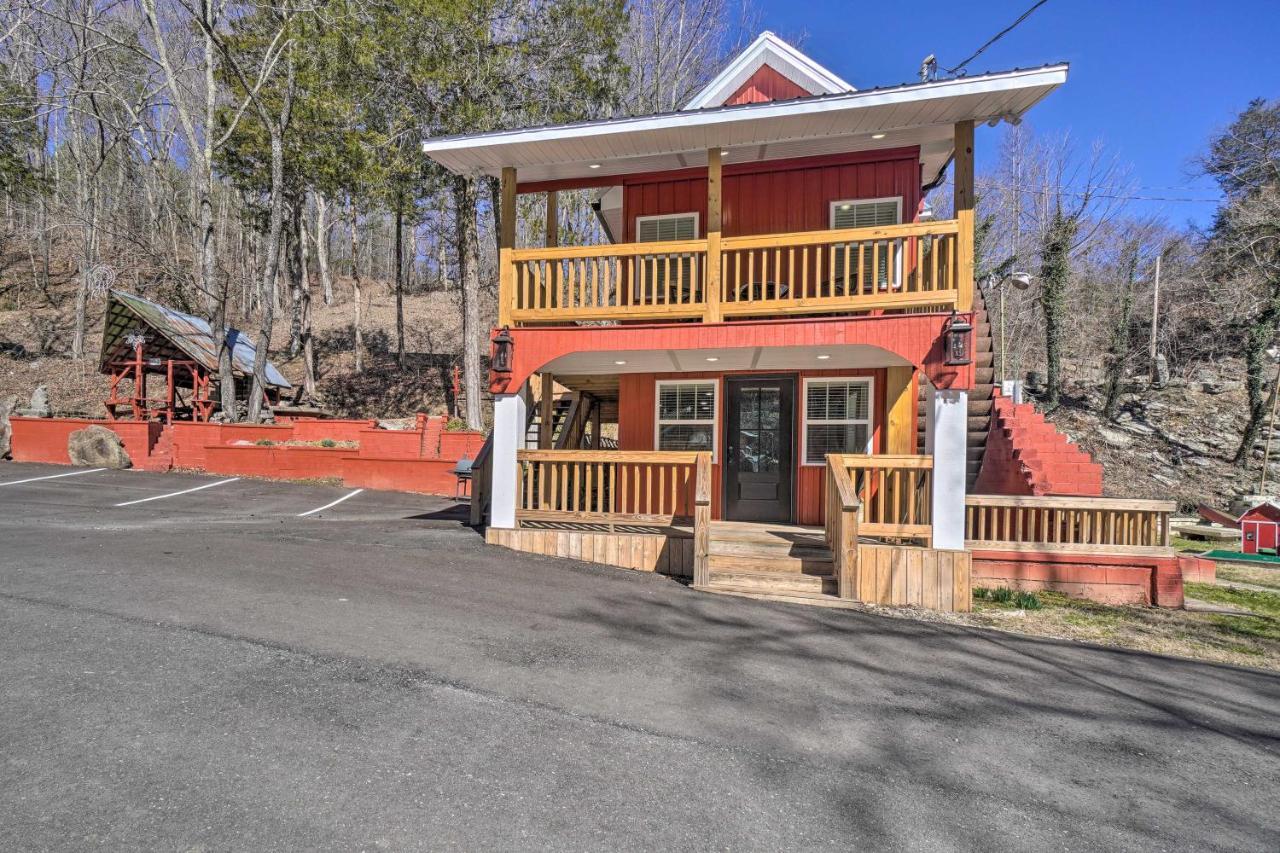 Peaceful Cookeville Cabin On 52 Acres! Dış mekan fotoğraf