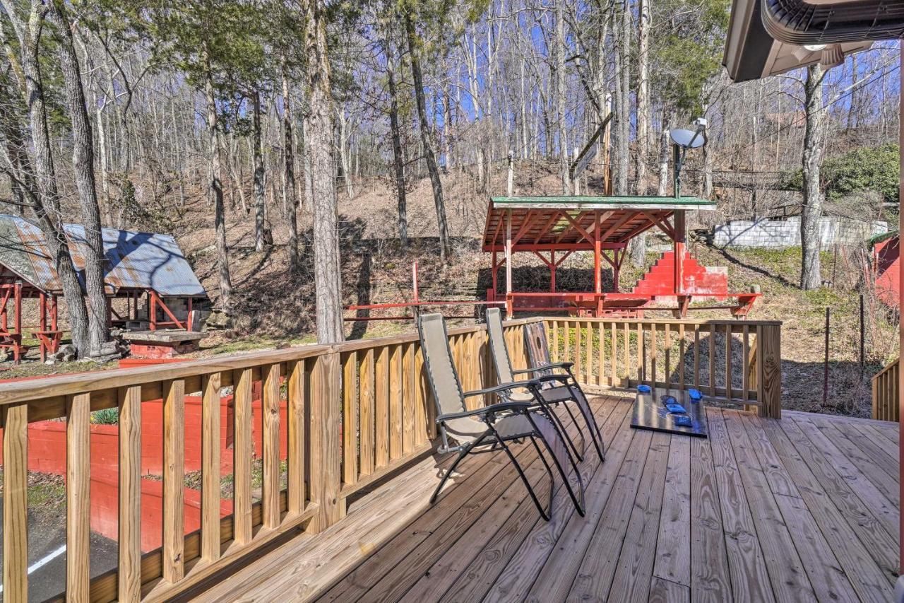 Peaceful Cookeville Cabin On 52 Acres! Dış mekan fotoğraf
