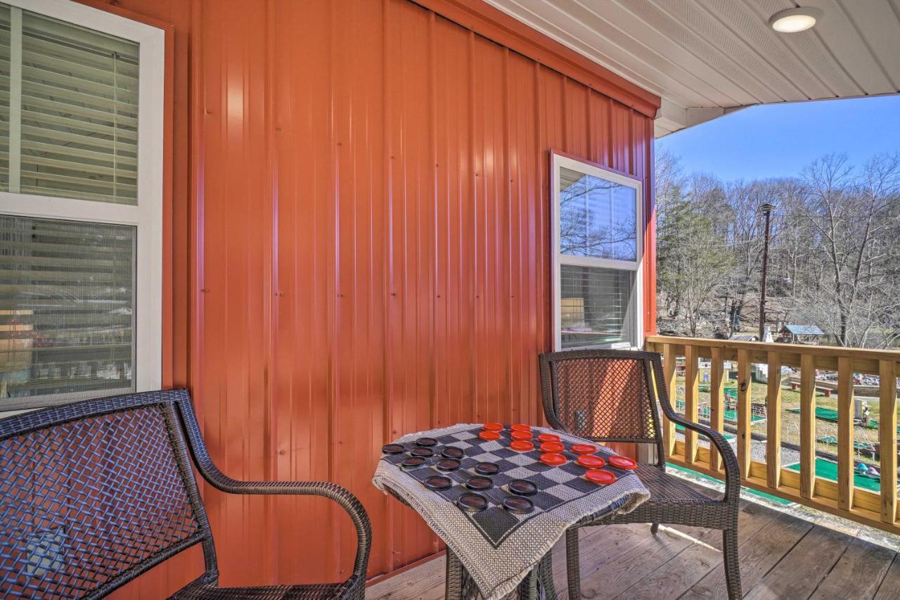 Peaceful Cookeville Cabin On 52 Acres! Dış mekan fotoğraf