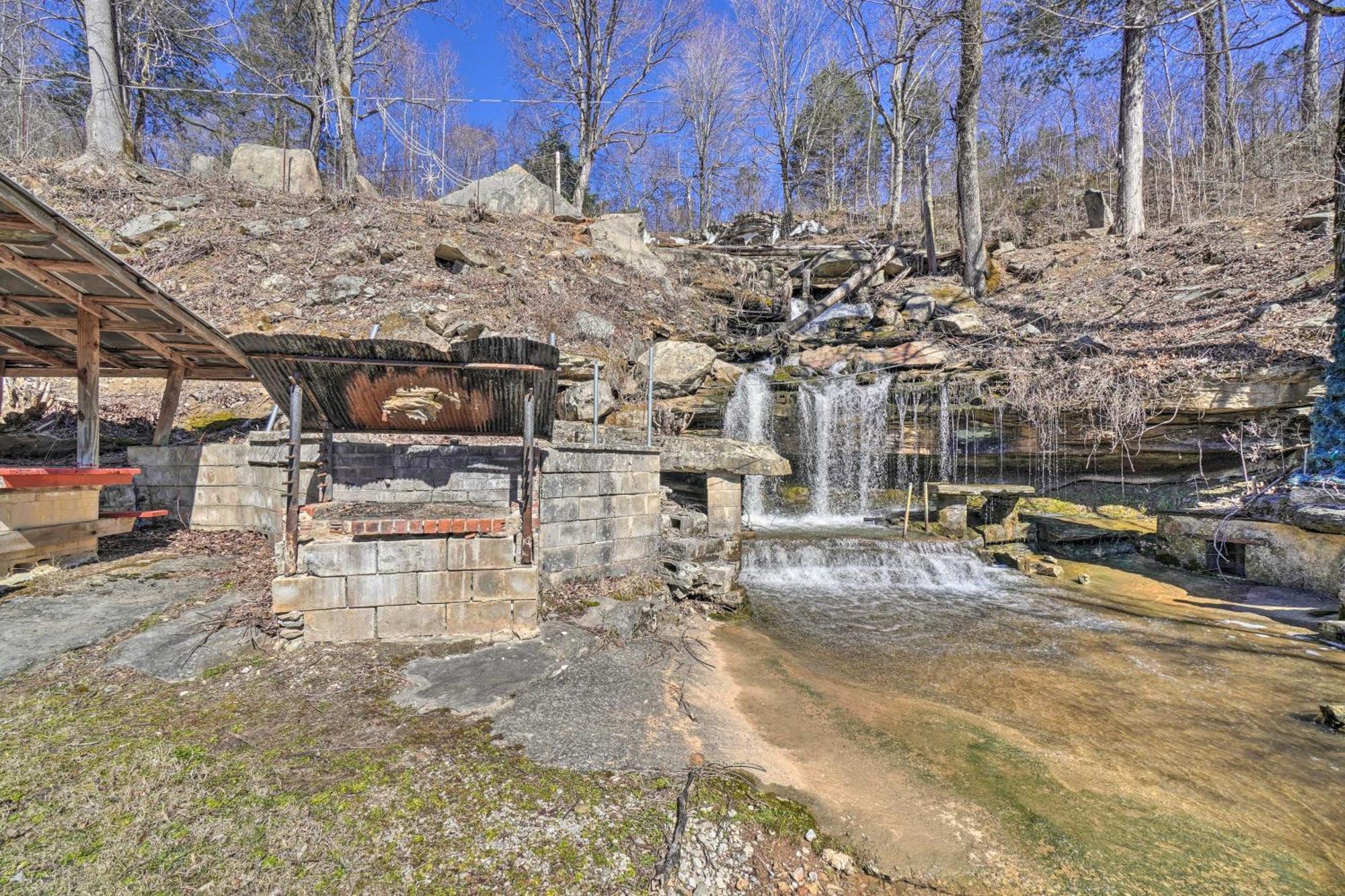 Peaceful Cookeville Cabin On 52 Acres! Dış mekan fotoğraf